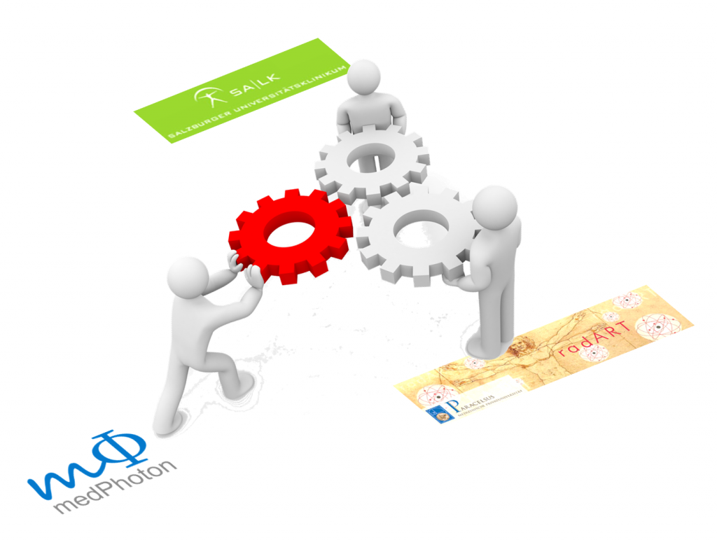 cooperationSALK_PMU